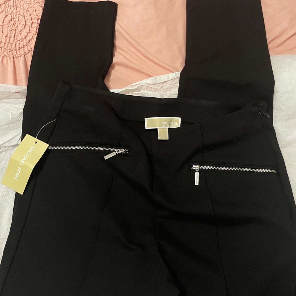 Michael kors stretch pants.